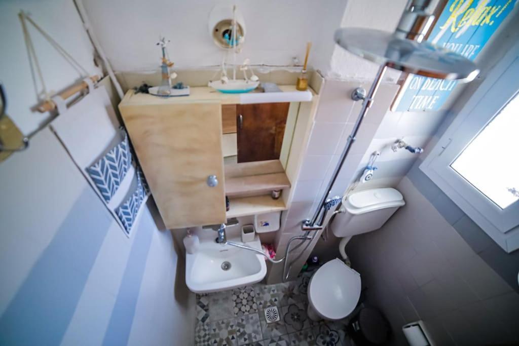 Auntie Katie'S House Apartment Giannades Luaran gambar
